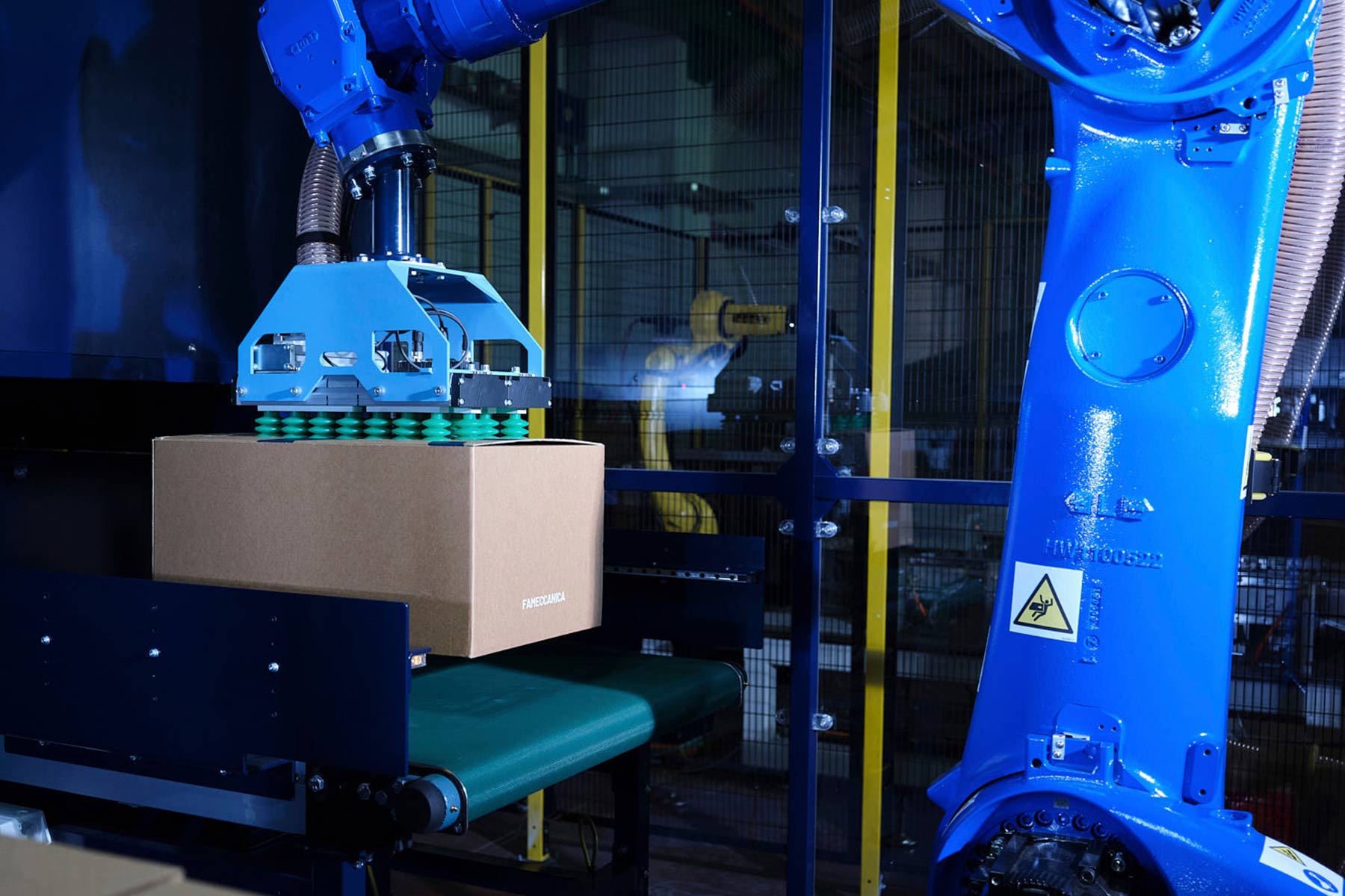 DEPAX | Smart Depalletizing for Automated Flows