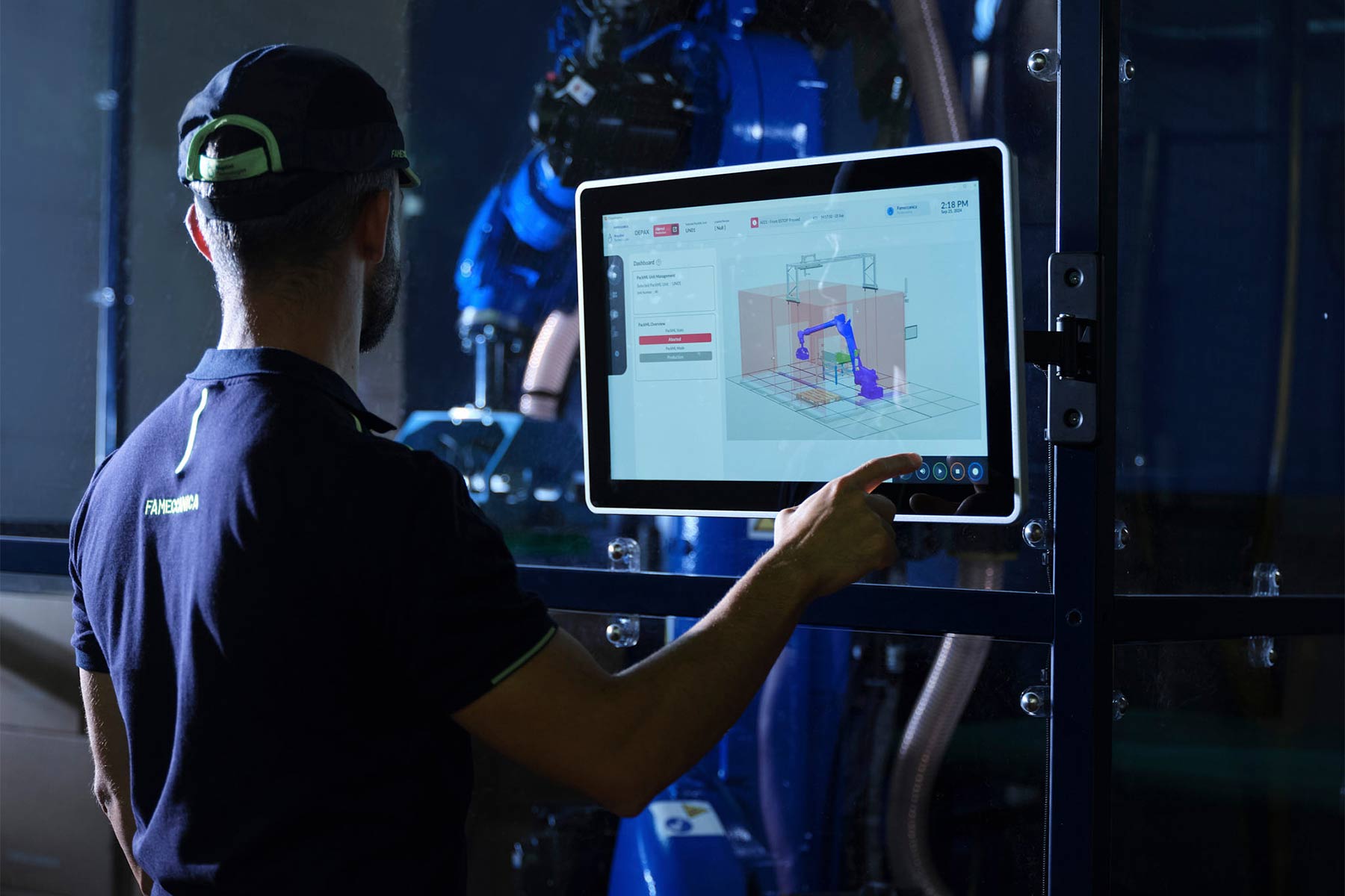 DEPAX | Smart Depalletizing for Automated Flows